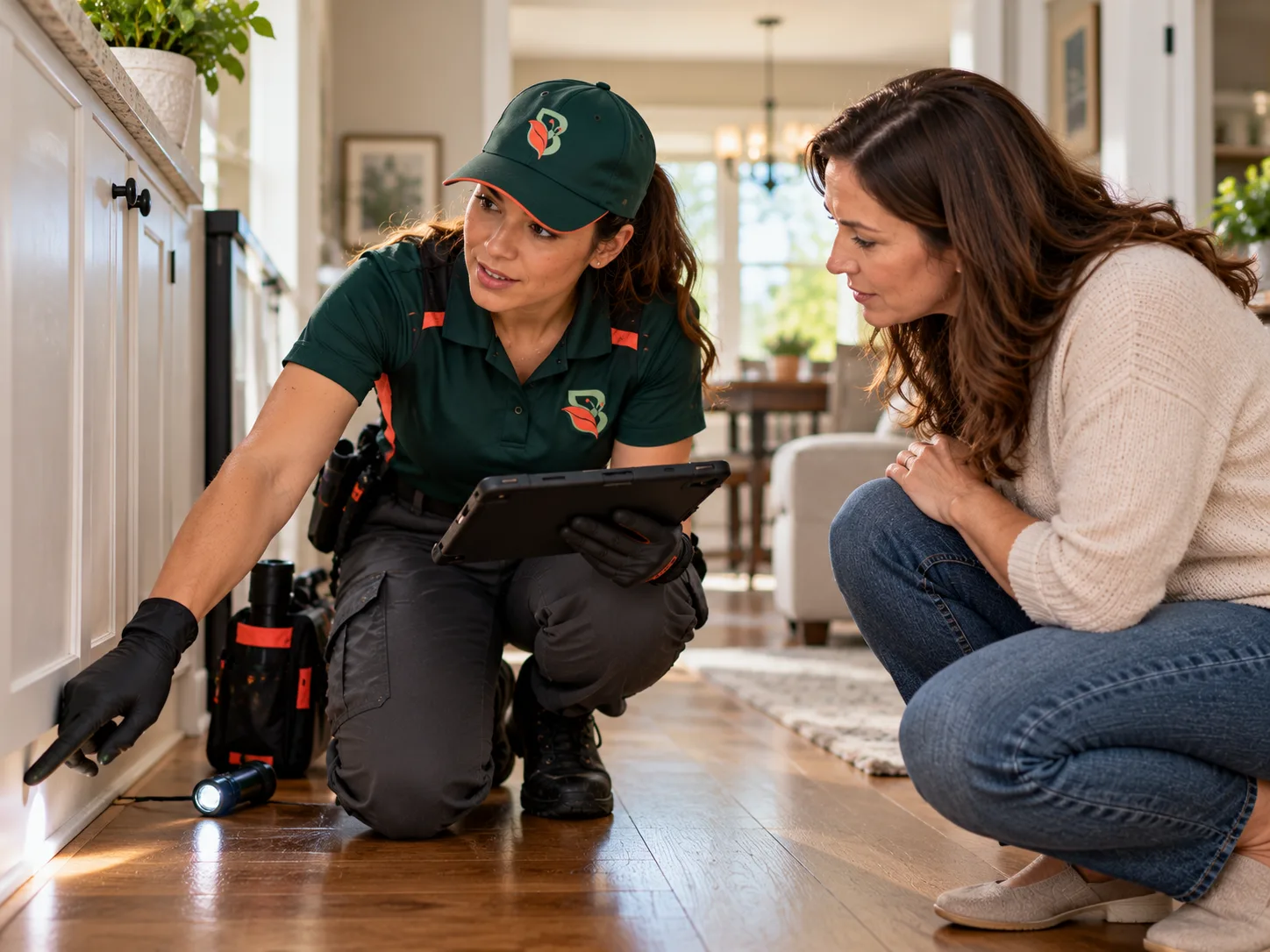 Pest Control Fall Branch, TN FAQs